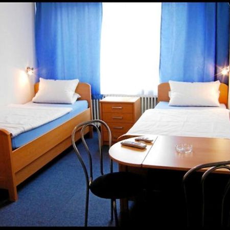 Pension Weiss München Buitenkant foto