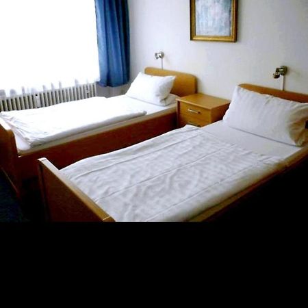 Pension Weiss München Buitenkant foto
