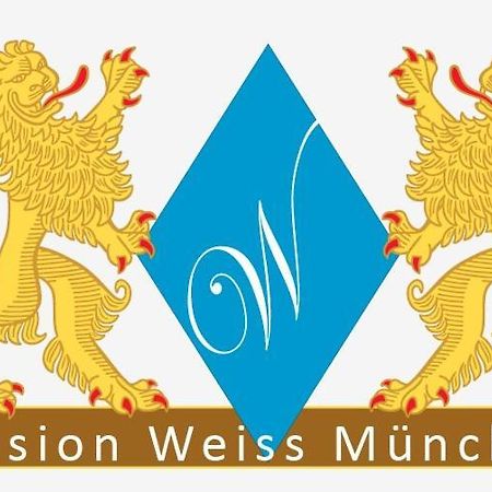 Pension Weiss München Buitenkant foto