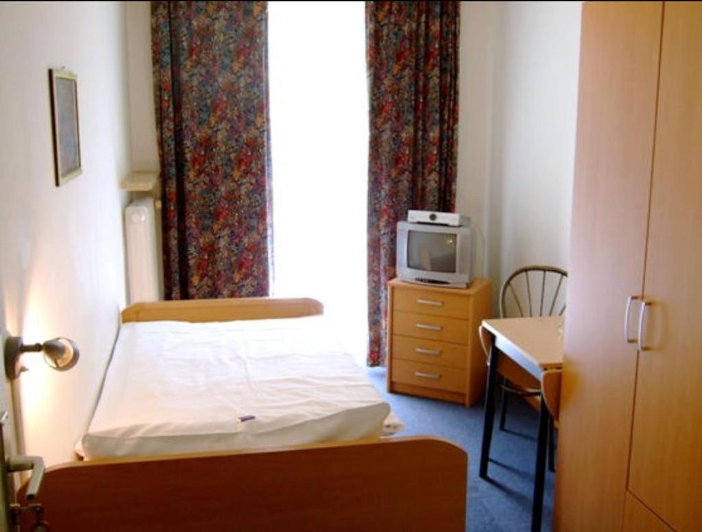 Pension Weiss München Buitenkant foto