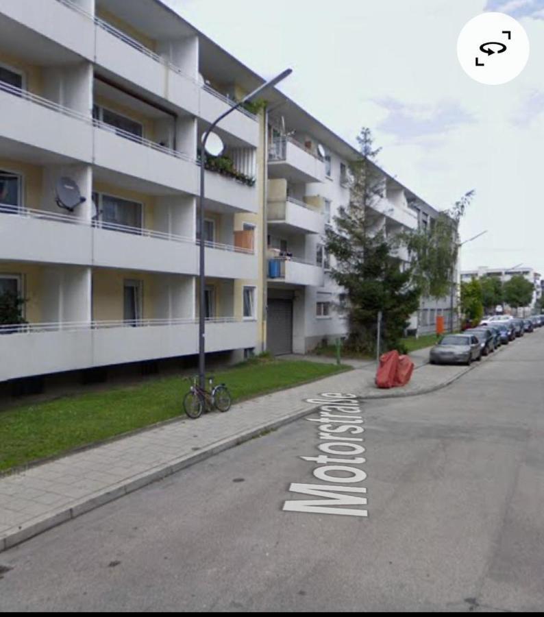 Pension Weiss München Buitenkant foto