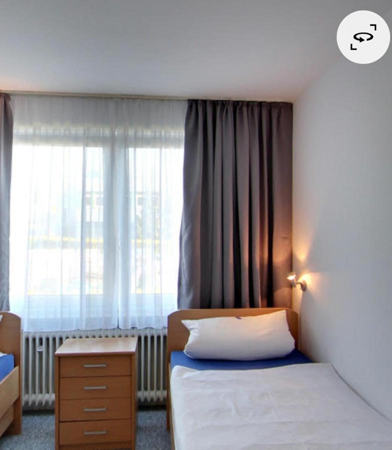Pension Weiss München Buitenkant foto