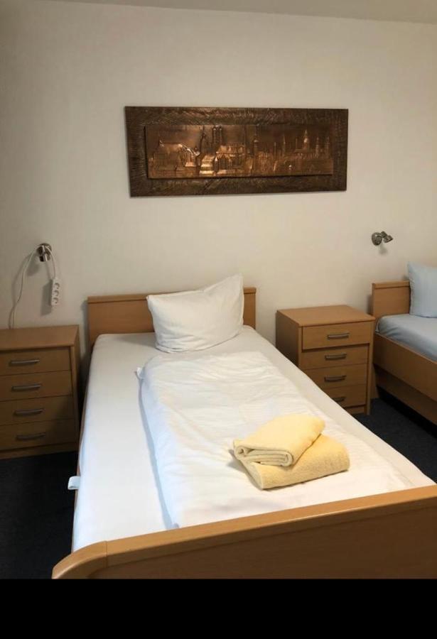 Pension Weiss München Buitenkant foto