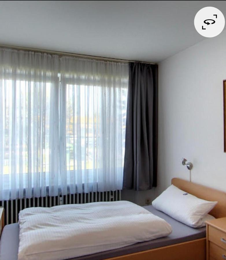 Pension Weiss München Buitenkant foto