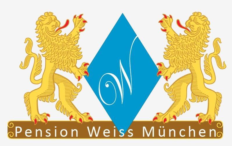 Pension Weiss München Buitenkant foto